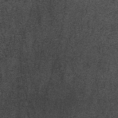 Gray Faux Leather Grain Planner Cover
